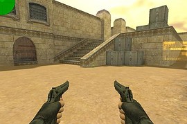 CS: GO Weapons Pack for CS 1.6