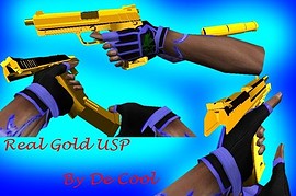 Real Gold-USP