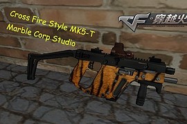 CrossFire Style MK5-T