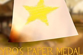 Pyro's Paper Medals
