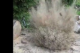 Realistic ricochets and explosions sounds