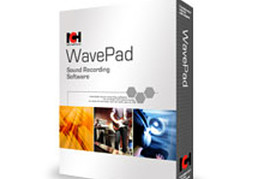 WavePad (ru 6.23, eng 9.01)