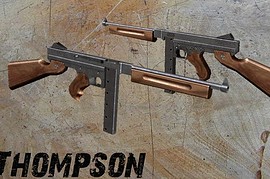 Thompson M1A1