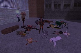 Corpse Spawn