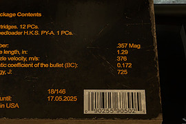 HL2 Remake. .357 Ammo Package