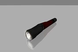 Flashlight from DOOM 3