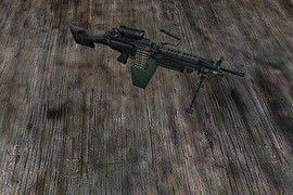 M249 IRAQ Like Fixed Credits!