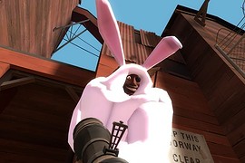 The Easter Demo