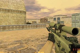 CS: GO Weapons Pack for CS 1.6