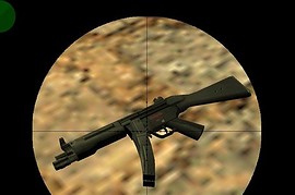 Mp5 swat Hack