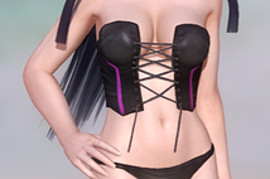 Nyotengu's bikini from DOAX3