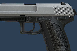 Vincent's HK USP Compact