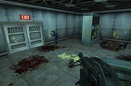Half-Life : The Alpha Unit