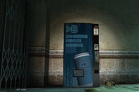 Default HL2 vending machine