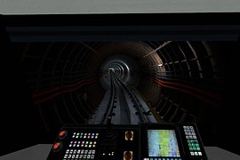 Half-life Metro Mod
