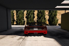 Ferrari F40 (1987)