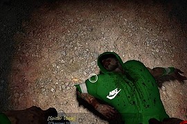 Green Nike Hunter