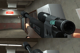 future-o-tech terrible sniper