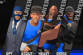 Team Fortress Arcade