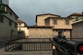 Kick's Camo Awp