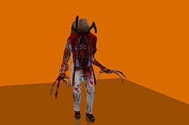 Carnage Zombie