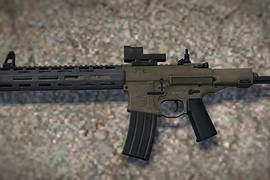 AAC Honey Badger