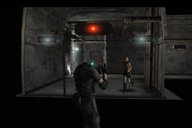 Resident Evil 4 Melee Trainer
