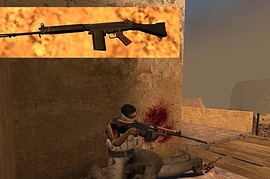 Pete_Acid_Snake_s_FN_Fal