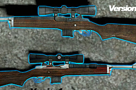 [PROJECT_Realism]_Hunting_Rifle_B.V._(L4D)