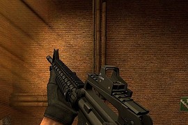 M16a4 CQC