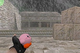 Kirby grenade for CS