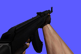 AK-74 Black