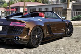 Audi R8 V10 (2013)