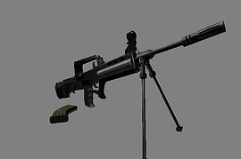 QBB-95 Assault + Штык