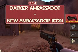 Darker Ambassador