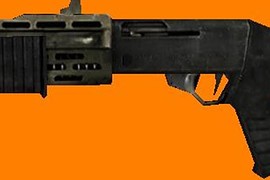 HL2 - Shotgun SPAS-12