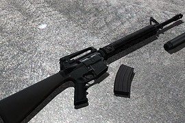 M16 For M4a1 + Hav0c Anims