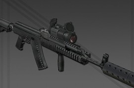 Twinke Masta s Tactical AK-47