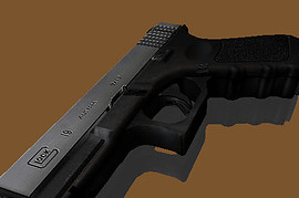 Glock 19 Bullet_Head's HD Mini-pack