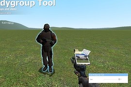 Easy Bodygroup Tool