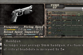 Beretta 92 Silver [Handgun]