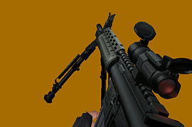 LR300 CQB Sniper