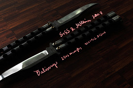 Balisong Reborn (custom model)