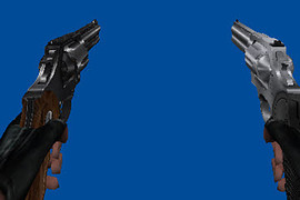 Colt Anaconda Akimbo (4 skins)