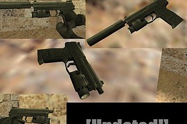 H K Usp.45 Aimable [Updated!]