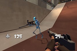 Skeleton Sniper