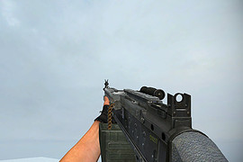 CoD MW2 Weapons Pack