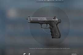 Beretta 92G Brigadier Elite II