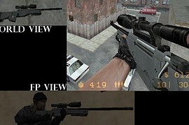 Re-Done CZ Default Awp