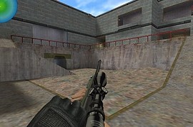 Hav0c awp with Hav0c Animations and cz arms